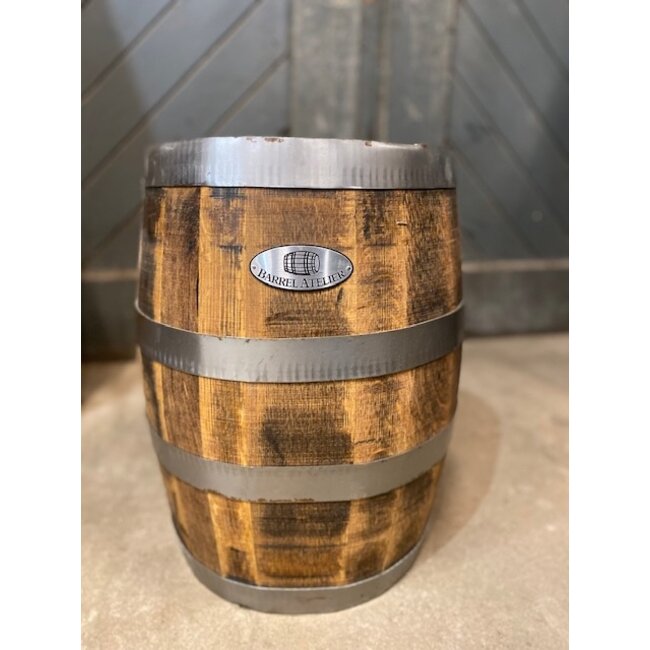 Barrel Atelier Biervat 'Beer Barrel' 30L