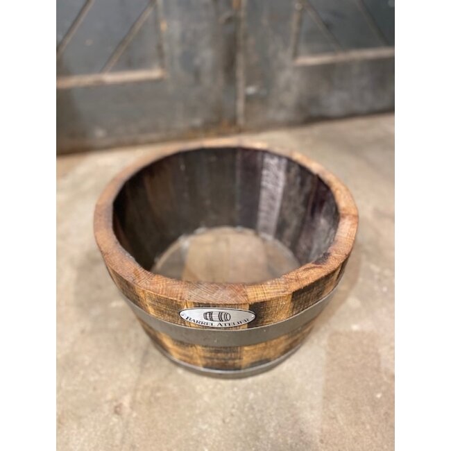 Barrel Atelier Biervatkuip 'Beer Barrel' 1/2 30L
