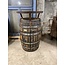 Barrel Atelier Standing(case) table Whiskey "Lowland"