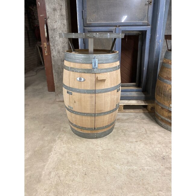 Barrel Atelier Statafel-kast Wijn "Ruby"