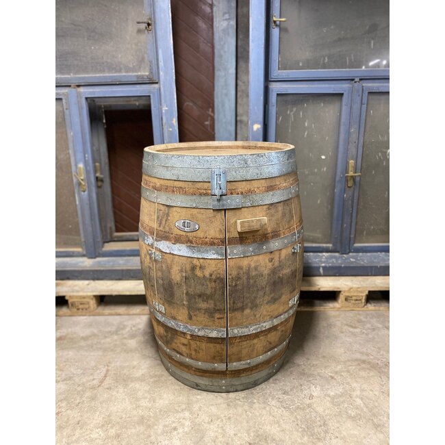 Barrel Atelier Case table Wijn "Brandy"