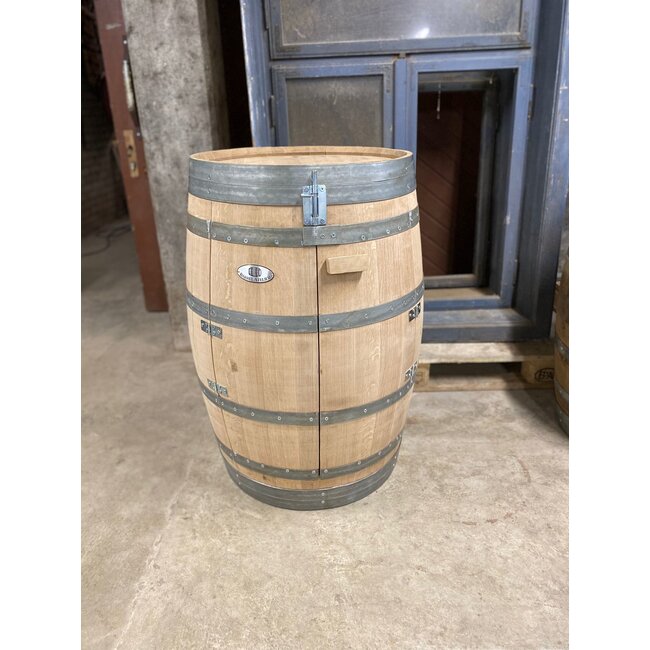 Barrel Atelier Wijnvat-kast "Ruby"