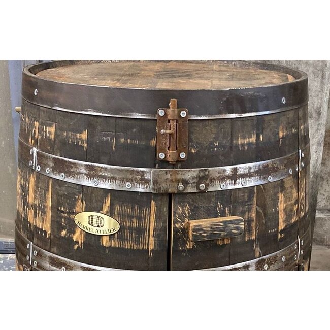 Barrel Atelier Whiskykast "Lowland"