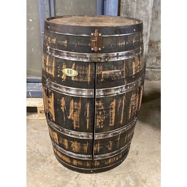 Barrel Atelier Whisky-case "Lowland"