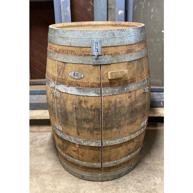 Barrel Atelier Wijnvat-kast "Brandy"