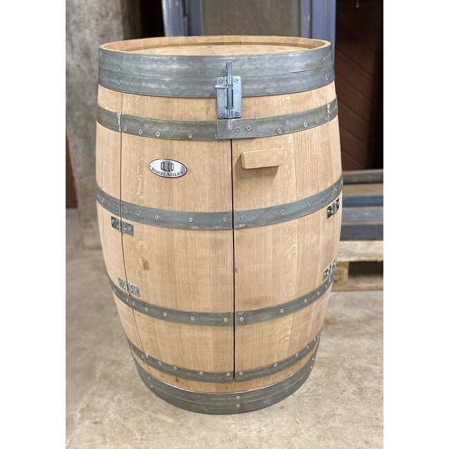 Barrel Atelier Case table Wijn "Ruby"