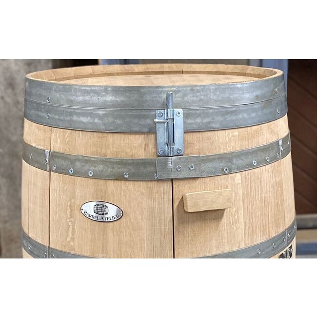 Barrel Atelier Wijnvat-kast "Ruby"