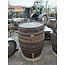 Wooden Rainbarrel "Whisky" 500L los deksel - Copy