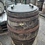 Wooden Rainbarrel "Whisky" 500L los deksel