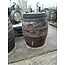 Wooden Rainbarrel "Whisky" 500L los deksel