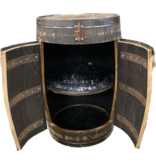 Barrel Atelier Whiskyvat-kast "Lowland"