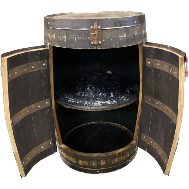 Barrel Atelier Whiskykast "Lowland"