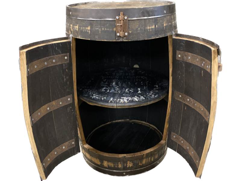 Barrel Atelier Whisky-case "Lowland"