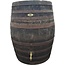 Wooden Rainbarrel "Whisky" 500L los deksel - Copy