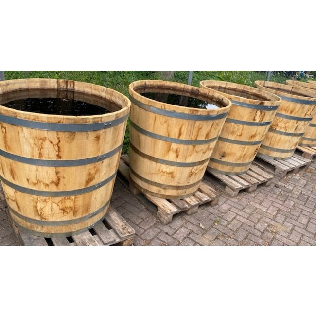 ICE Bad Kastanje Hout
