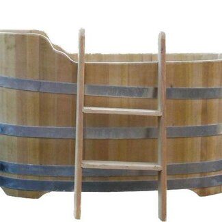 Luxurious oval bathtub medium Luxurious oval bathtub medium