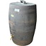 BA Limited Edition Wooden rain barrel Black Edition - Copy