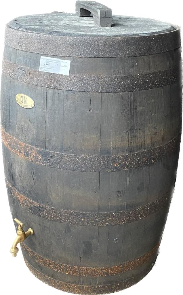 Black Edition Rainbarrel Barrel Atelier