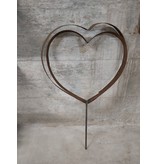 Barrel Atelier Duigen band 'HEART' on stick