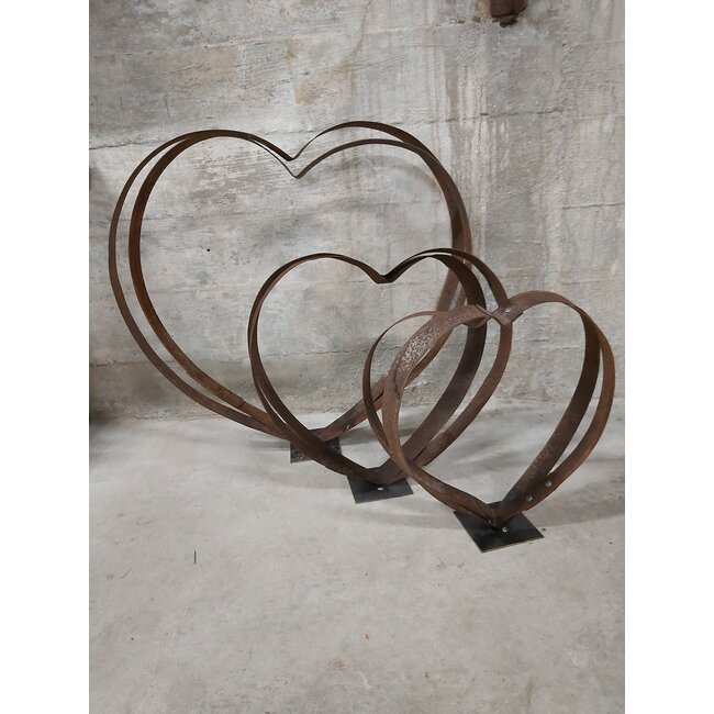Barrel Atelier 'HEART'