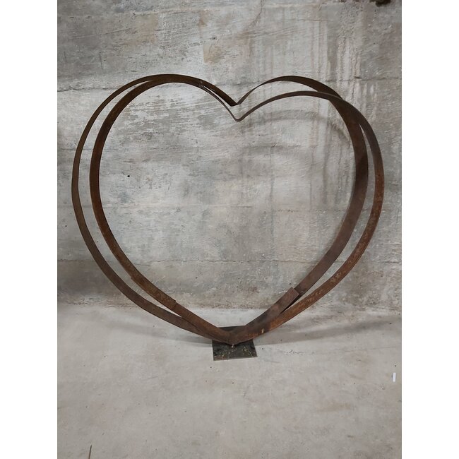 Barrel Atelier Duigen band 'HEART'