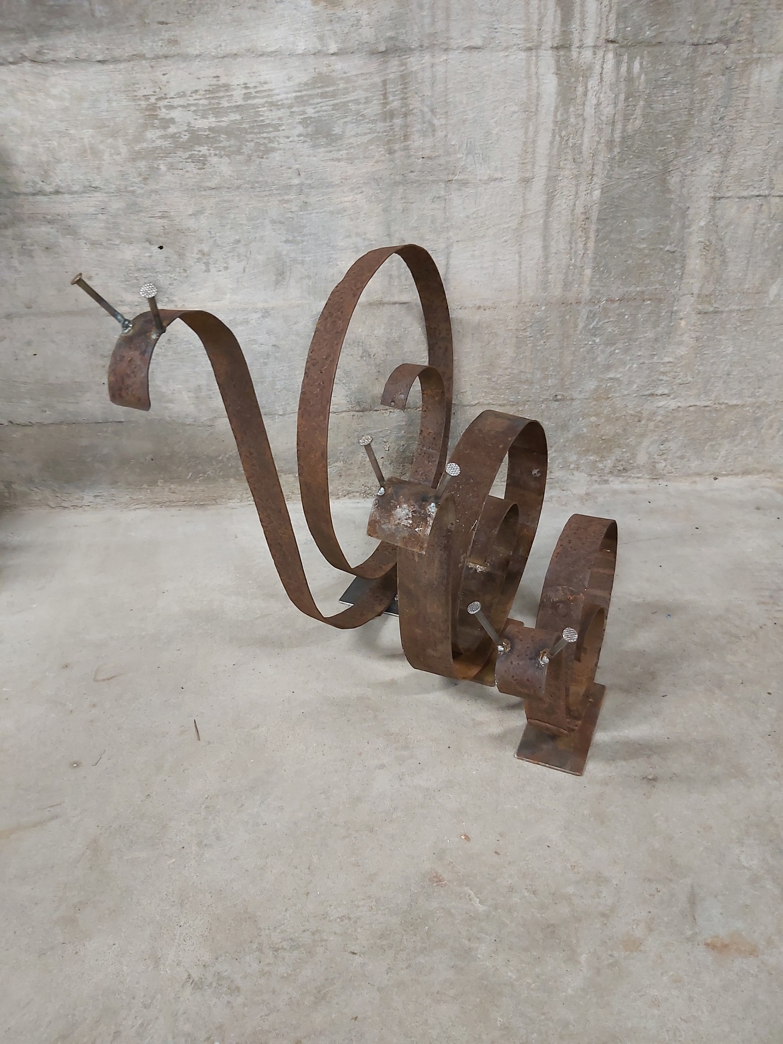 Duigen band Snail Barrel Atelier