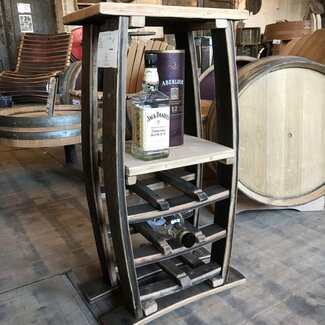 Barrel Atelier Whiskyrek 'Scottisch' Barrel Atelier Whiskyrek 'Scottisch'