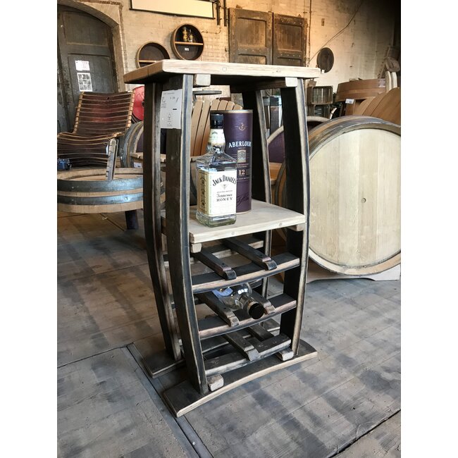Barrel Atelier Whisky rack 'Scottisch'