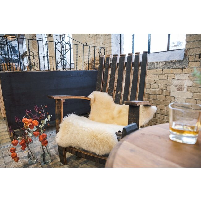 Barrel Atelier Whisky Stavechair 'MALT DELUXE'