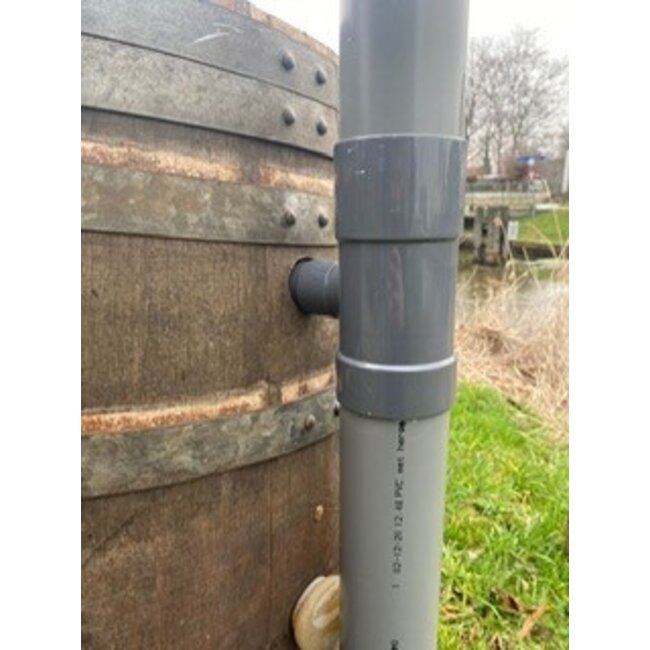 Barrel Atelier Houten regenton "Deal"