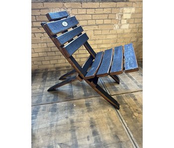 Whisky 'Charred' Chair