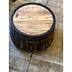 Barrel Atelier Whisky 'Charred' Tafeltje