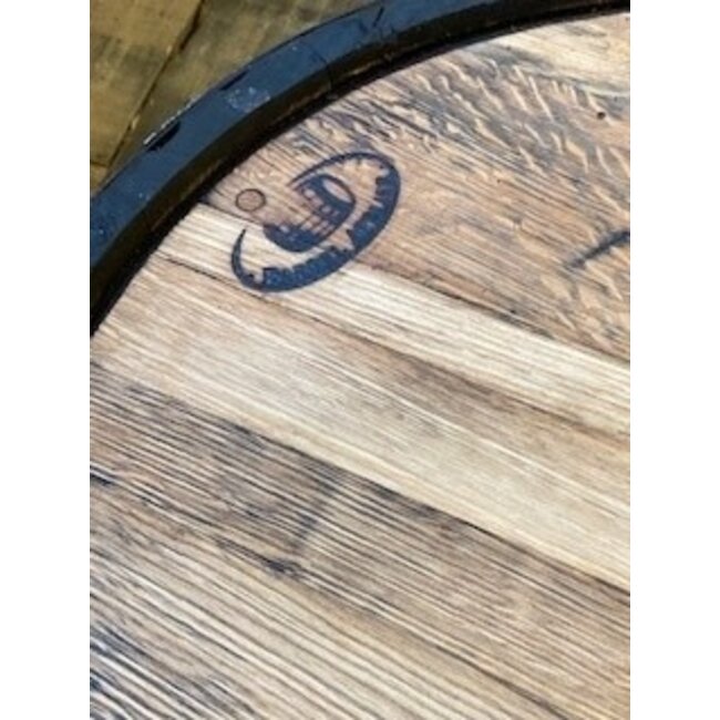 Barrel Atelier Whisky 'Charred' Tafeltje