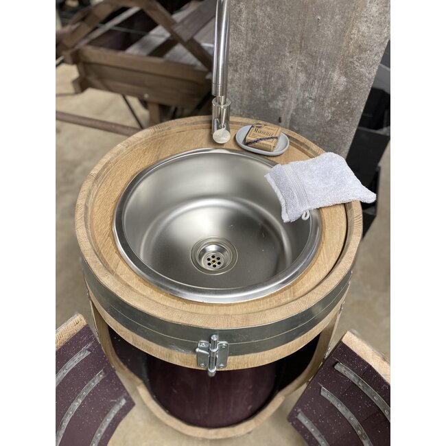 Wasvat Wijn Propre "Ruby"