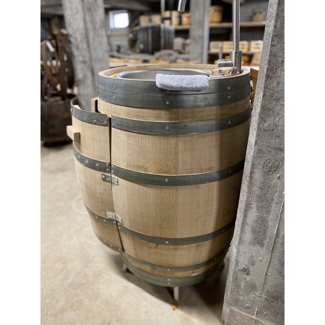 Wash barrel Wine Propre "Ruby"