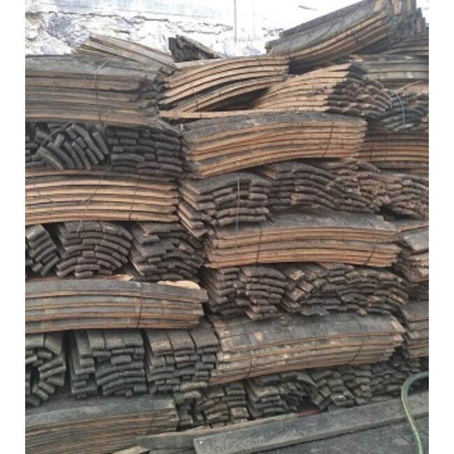 Winebarrel Staves (Bundle 12 pcs)