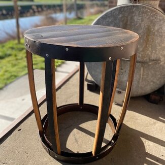 Barrel Atelier Whisky Tafel 'Vatted Malt' Barrel Atelier Whisky Tafel 'Vatted Malt'
