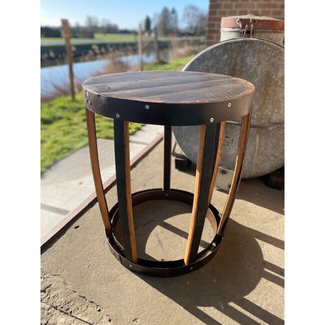 Barrel Atelier Whisky Table 'Vatted Malt'