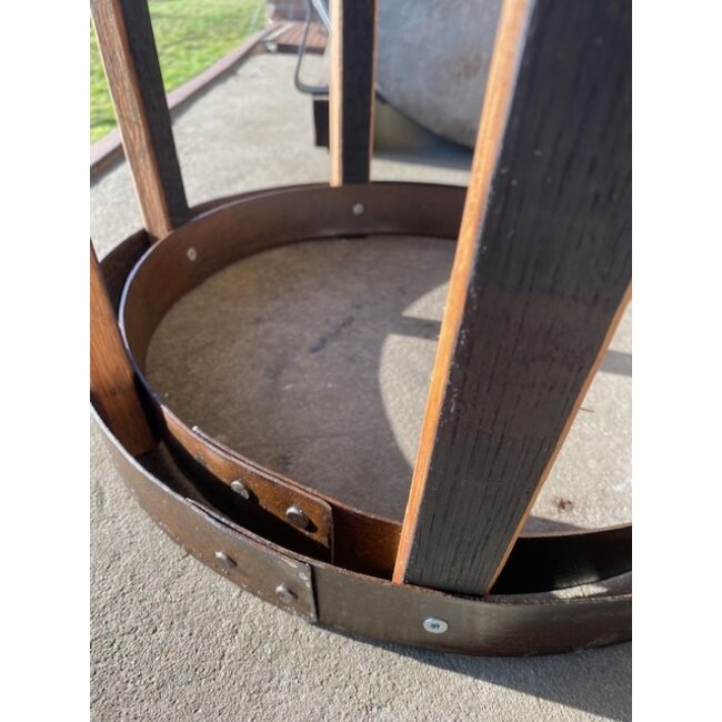 Barrel Atelier Whisky Table 'Vatted Malt'