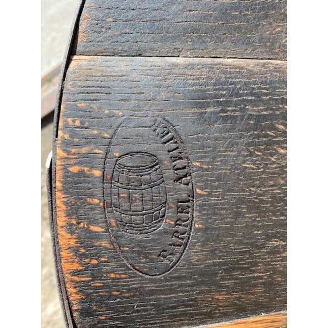 Barrel Atelier Whisky Tafel 'Vatted Malt'