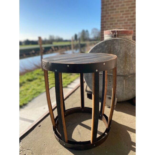 Barrel Atelier Whisky Table 'Vatted Malt'