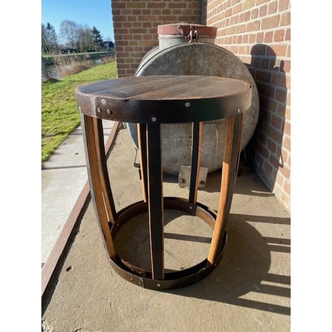 Barrel Atelier Whisky Table 'Vatted Malt'