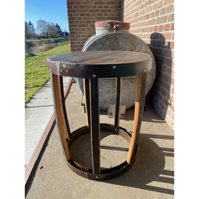 Barrel Atelier Whisky Table 'Vatted Malt'