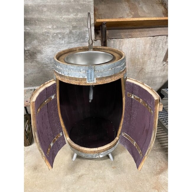 Wash barrel Wine Propre "Brandy"