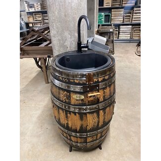 Barrel Atelier Wasvat Whisky Propre "Lowland" Barrel Atelier Wasvat Whisky Propre "Lowland"