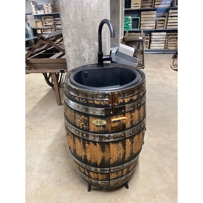 Barrel Atelier Wasvat Whisky Propre "Lowland"