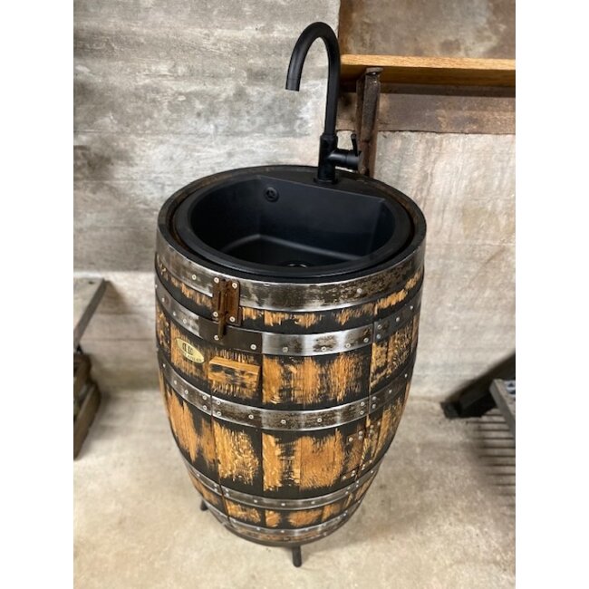 Barrel Atelier Wash barrel Whisky Propre "Lowland"