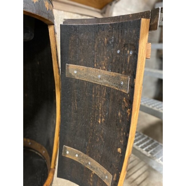 Barrel Atelier Wash barrel Whisky Propre "Lowland"