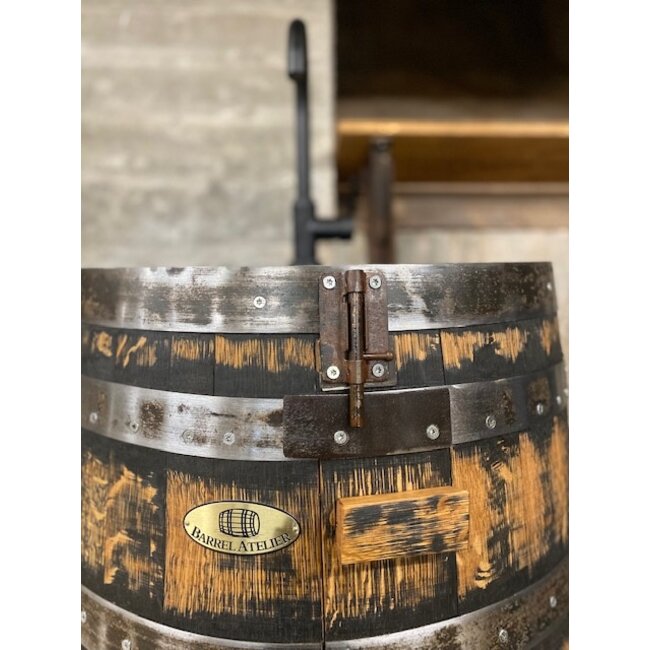 Barrel Atelier Wasvat Whisky Propre "Lowland"