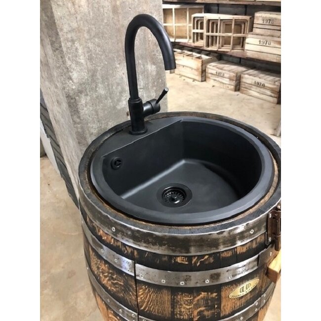 Barrel Atelier Wash barrel Whisky Propre "Lowland"